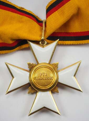 Waldeck: Verdienstkreuz, 2. Klasse. - Foto 3