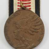 Deutsches Reich: Südwestafrika-Denkmünze, in Bronze. - Foto 1