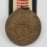 Deutsches Reich: Südwestafrika-Denkmünze, in Bronze. - фото 2