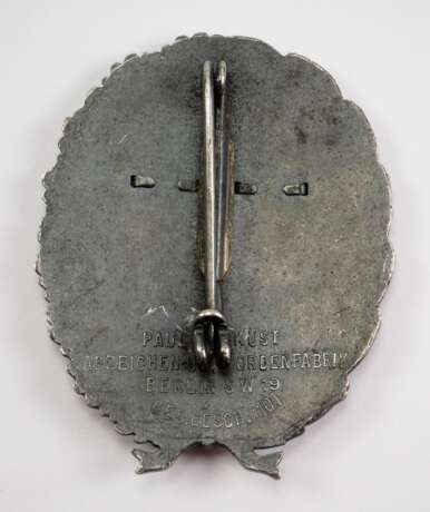 Freikorps: Schlageter Schild, 2. Form - Spartakus 1919/23. - photo 3