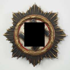 Deutsches Kreuz, in Gold - Deschler.