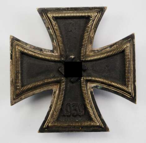 Eisernes Kreuz, 1939, 1. Klasse - 6. - Foto 1