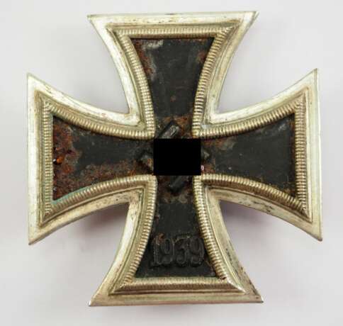 Eisernes Kreuz, 1939, 1. Klasse - 7. - фото 1
