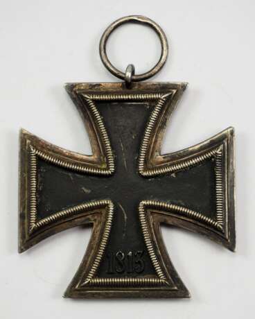 Eisernes Kreuz, 1939, 2. Klasse - 98. - Foto 3