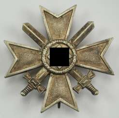 Kriegsverdienstkreuz, 1. Klasse, mit Schwertern - 15.