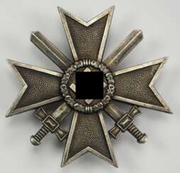 Kriegsverdienstkreuz, 1. Klasse mit Schwertern - L11.