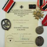 Nachlass eines Gefreiten der 11./ Grenadier-Regiment 261. - фото 2