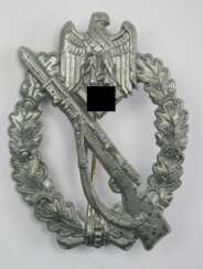 Infanterie Sturmabzeichen, Silber - SHuCo4.