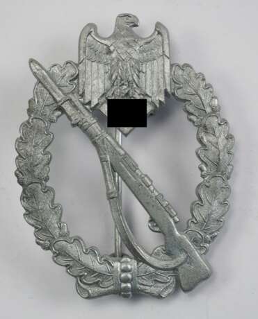 Infanterie Sturmabzeichen, Silber. - Foto 1