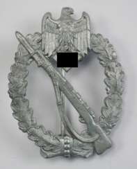 Infanterie Sturmabzeichen, Silber.