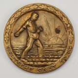 Medaille Deutsche Saat 1934. - Foto 1