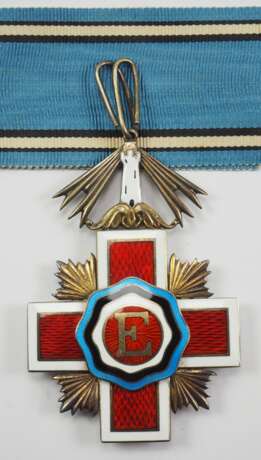 Estland: Orden vom Roten Kreuz, 3. Klasse. - Foto 1