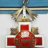 Estland: Orden vom Roten Kreuz, 3. Klasse. - фото 3