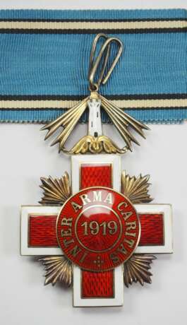 Estland: Orden vom Roten Kreuz, 3. Klasse. - фото 3