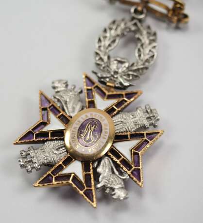 Russland: St. Georgs Orden, Soldatenkreuz 3. und 4. Klasse für den selben Träger. - Foto 6