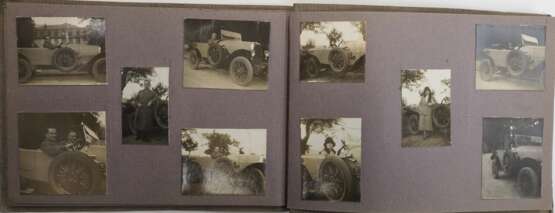 Fotoalben einer Familie aus Reutlingen - 1914-1943. - Foto 7