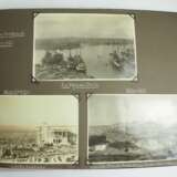 Fotoalbum der Weltreise des Kreuzers "Hamburg" 1926-1927. - фото 8