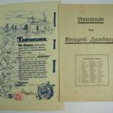 Fotoalbum der Weltreise des Kreuzers "Hamburg" 1926-1927. - фото 11