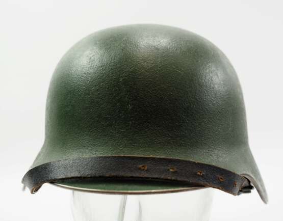 Bereitschaftspolizei: Stahlhelm. - photo 2