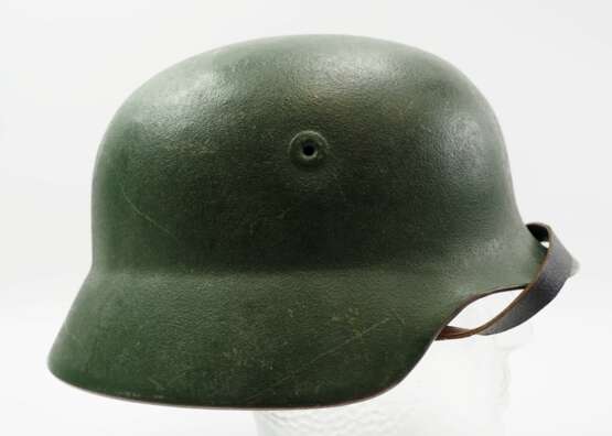 Bereitschaftspolizei: Stahlhelm. - Foto 3