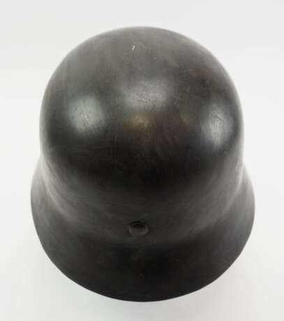 Wehrmacht: Stahlhelm M35 - Doppelemblem. - Foto 4