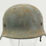 Wehrmacht: Stahlhelm M40. - фото 2