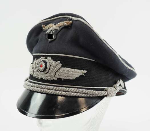 Luftwaffe: Schirmmütze für Offiziere. - photo 1