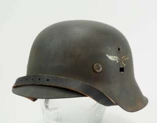 Luftwaffe: Stahlhelm M42.