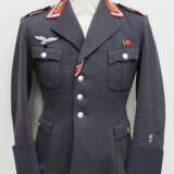 Luftwaffe: Uniformensemble eines Oberfeldwebels der Flakartillerie im Flak-Regiment 9. - фото 2
