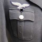 Luftwaffe: Uniformensemble eines Oberfeldwebels der Flakartillerie im Flak-Regiment 9. - Foto 4