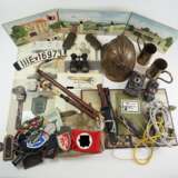 Wehrmacht: Lot Militaria. - photo 2