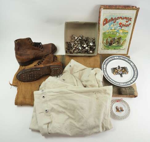 Lot Militaria. - photo 1