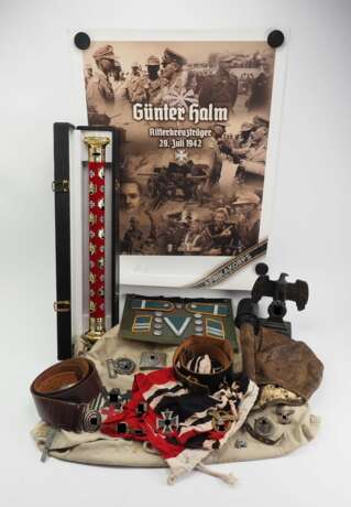 Lot Militaria. - Foto 1