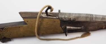 Luntengewehr - 18. Jahrhundert.