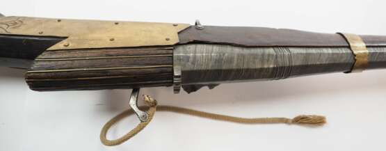 Luntengewehr - 18. Jahrhundert. - photo 3