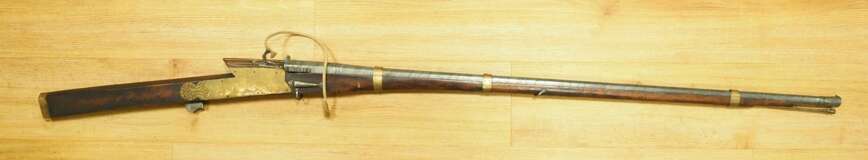 Luntengewehr - 18. Jahrhundert. - photo 4