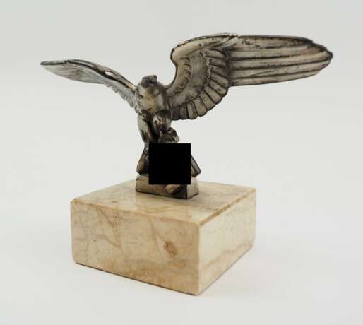 Luftwaffe: Patriotische Schreibtischdekoration - LW-Adler. - photo 1