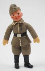 Wehrmacht: Puppe.
