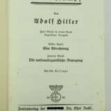 Hitler, Adolf: Mein Kampf - Stadt Ausgabe. - photo 3