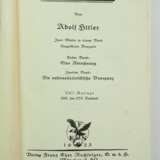 Hitler, Adolf: Mein Kampf. - фото 2