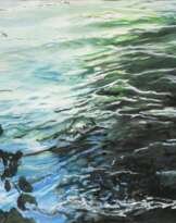 Claudia Bormann (Wertheim 1956). Garrensee.