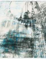 Kristin Grothe (Hamburg 1972). Gewölbe.