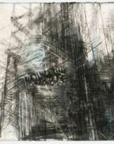 Kristin Grothe (Hamburg 1972). Kran.