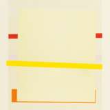 Imi Knoebel (Dessau 1940). Yellow (Grey Flat). - Foto 1