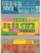 Tom Kröjer (Frederikssund 1942 - 2015). The Smithereens.