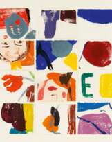 Meike Lipp (Hamburg 1955). Königin.