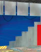 Mark Matthes (Hamburg 1976). Treppe.