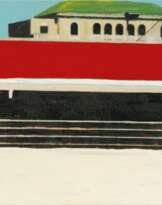 Johanna Oenicke (Berlin 1972). Strandhaus 1.