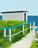 Johanna Oenicke (Berlin 1972). Steg 5.