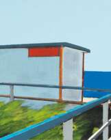 Johanna Oenicke (Berlin 1972). Steg 3.